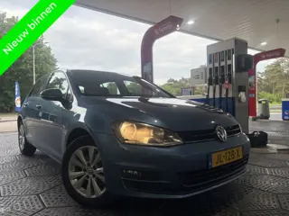 Volkswagen Golf 1.6 TDI Comfortline/Navi/Cruise/Automaat/Sensoren