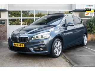 BMW 2-serie Active Tourer 225xe Luxury Line High Executive NL-auto [ Panoramadak Leder Stoelverw HUD