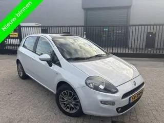 Fiat Punto Evo 1.3 M-Jet Panorama|Clima|Parksens|Cruise