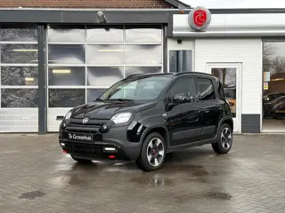 Fiat Panda 1.0 Hybrid Cross 5 persoons (bj 2024)