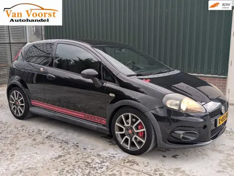 Fiat Grande Punto 1.4-16V Originele Abarth ! Apk