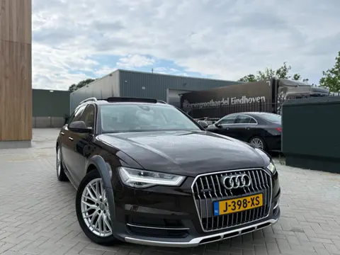 Audi A6 allroad quattro 3.0 TDI Premium (bj 2016) Facelift,HuD,Camera,Panodak