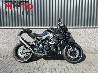 Kawasaki Z900 PUIG / EVOTECH EDITION (bj 2026)
