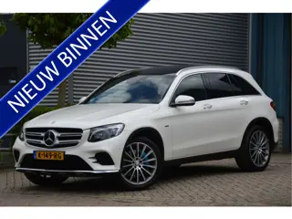 Mercedes-Benz GLC 350e 4MATIC | AMG-LINE | PANODAK | LUCHTVERING | BURMESTER | LEDER | 360 CAMERA | 