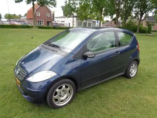 MERCEDES-BENZ A-KLASSE automaat 10-5-2027  a p k 