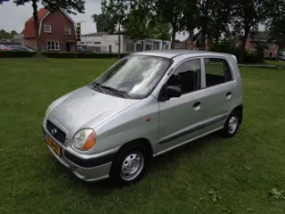 HYUNDAI ATOS SPIRIT automaat 23-11-2026  a p k 