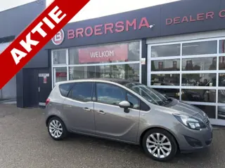 Opel Meriva 1.4 Turbo Cosmo 2 EIGENAAR NL * NW APK *