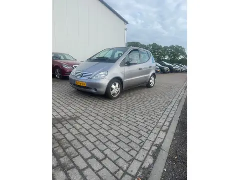 Mercedes-Benz A-klasse 140 Elegance