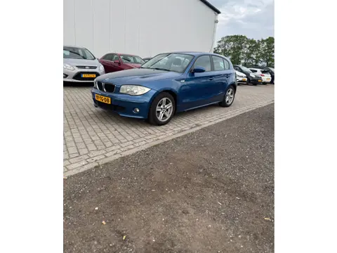 BMW 1-serie 116i High Executive