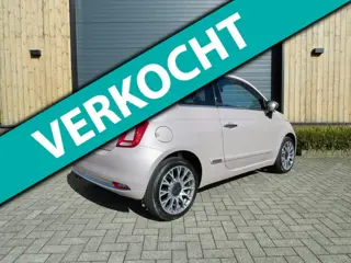 Fiat 500 C 1.2 Star cabrio automaat *Carplay *navi *16 inch