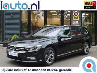 Volkswagen Passat Variant 1.5 TSI 150PK DSG R-Line IQ.Light/Leder/Discover Pro/Virtual Cockpit/Camer
