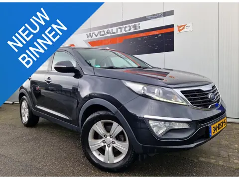 Kia Sportage 1.6 GDI X-ecutive Plus Pack