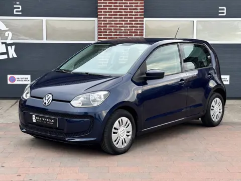 Volkswagen up! 1.0 move up! BlueMotion | NAP | Navi | Airco | Extra winterset | Elekt ramen | Rijkla