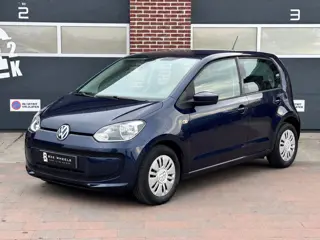 Volkswagen up! 1.0 move up! BlueMotion | NAP | Navi | Airco | Extra winterset | Elekt ramen | Rijkla
