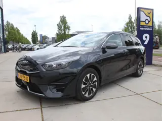 Kia Ceed Sportswagon 1.6 GDI PHEV DynamicPlusLine Stoel-Stuur verw, Carplay-Camera Lente actie!