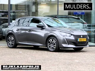 Peugeot 208 1.2 PureTech Allure Pack | Navi / Climate / Cruise