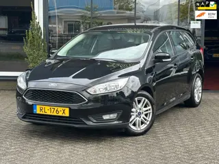 Ford Focus Wagon 1.0 Lease Edition Apk 2027