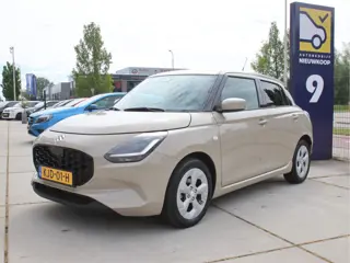 Suzuki Swift 1.2 Select Smart Hybrid Automaat, BLIS, Keyless, Camera-Carplay Nieuw Model!