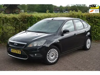 Ford Focus 1.6 Titanium|1e Eigenaar|Vol.Dealeronderhouden|