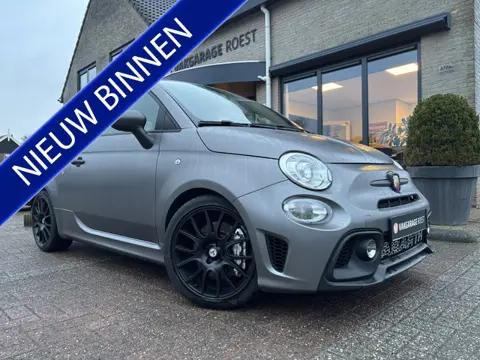 Fiat 500 1.4 T-Jet Abarth Automaat Competizione 70th Anniversary Panoramadak / Carplay / Beats-Audio