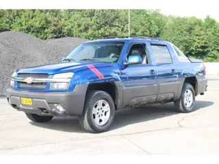 Chevrolet Avalanche 5.3 4WD 1500 |Pano|Trekhaak| (bj 2003)
