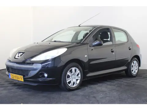 Peugeot 206+ 1.4 XS (bj 2009)
