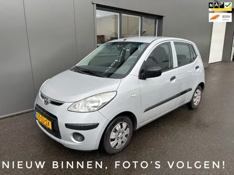 Hyundai I10 1.1 Active Cool / Airco / Radio!