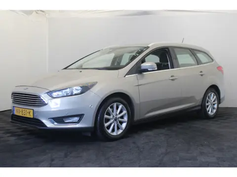 Ford FOCUS Wagon 1.0 Titanium (bj 2017)