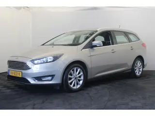 Ford FOCUS Wagon 1.0 Titanium (bj 2017)