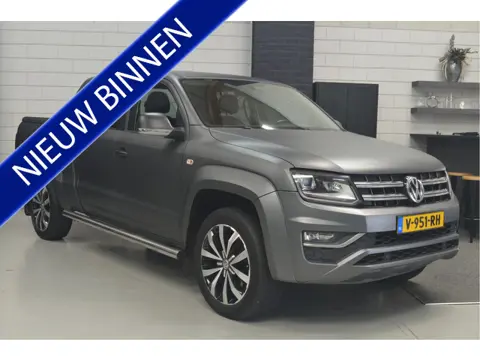 Volkswagen Amarok 3.0 TDI 4Motion DC Highline /// FULL OPTION'S /// ALLEEN EXPORT /// EXPORT ONLY //