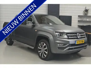 Volkswagen Amarok 3.0 TDI 4Motion DC Highline /// FULL OPTION'S /// ALLEEN EXPORT /// EXPORT ONLY //