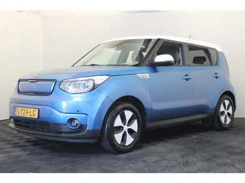 Kia Soul EV ExecutivePlusLine 27 kWh (bj 2016, automaat)
