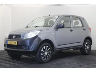 Daihatsu Terios 1.5-16v Explore 2WD (bj 2007, automaat)