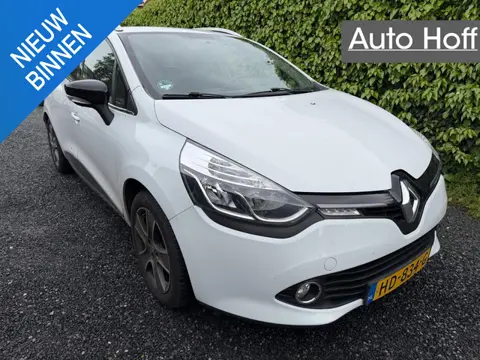 Renault Clio Estate 1.5 dCi ECO Night&Day | Navi | Airco | Cruise Control | LMV | Elekt. Ramen | PDC