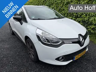 Renault Clio Estate 1.5 dCi ECO Night&Day | Navi | Airco | Cruise Control | LMV | Elekt. Ramen | PDC