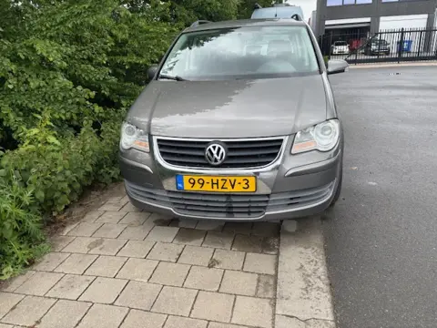 Volkswagen Touran 1.4 TSI Comfortline (bj 2009)