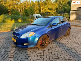 Fiat Bravo 1.4 T-Jet Sport/150PK/5DEURS/CLIMA/ELEKTRISCHERAMEN/