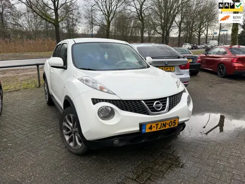 Nissan Juke 1.6 Acenta AIRCO/trekhaak