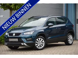 SEAT Ateca 1.4 EcoTSI Style Business Intense LED | ADAP.CRUISE | TREKHAAK | CAMERA | NAVI | CLIMA | 