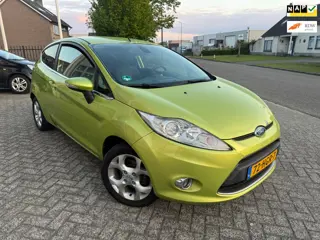 Ford Fiesta 1.25 Titanium Clima, Cruise, Pdc