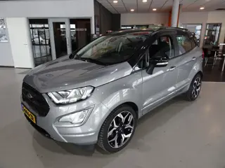 Ford EcoSport 1.0 EcoBoost Connected Verkocht (bj 2022)