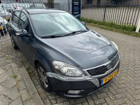 Kia Cee'd 1.6 CRDi X-pect Airco Export