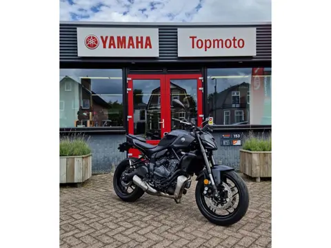Yamaha MT 07 Y-AMT ABS (bj 2025)