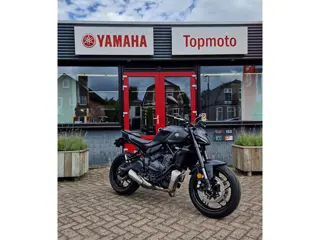 Yamaha MT 07 Y-AMT ABS (bj 2025)