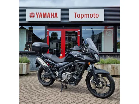 Suzuki V-Strom DL 650 ABS BTW-motor (bj 2017)