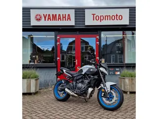 Yamaha MT 07 Y-AMT ABS (bj 2025)