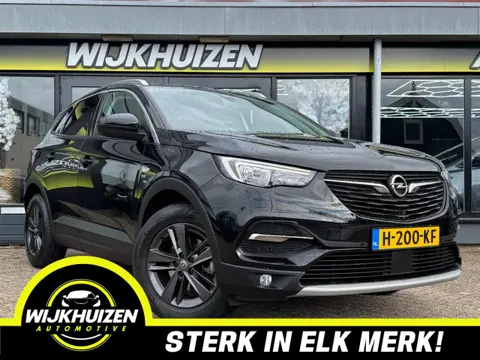 Opel Grandland X 1.2 Turbo 120 Jaar Edition Automaat met Climate !!! Camera !!! Winter Pakket !!!