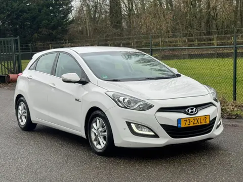 Hyundai I30 1.6 GDI i-Motion Plus /Navi/Camera/Cruise/Airco/