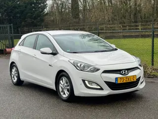 Hyundai I30 1.6 GDI i-Motion Plus /Navi/Camera/Cruise/Airco/
