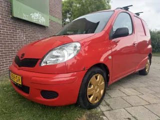 Toyota Yaris Verso 1.3-16V VVT-i Terra*2003*Automaat|Nieuwe-apk|Bestel-a